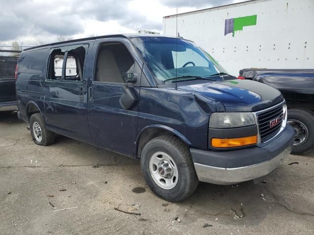 2014 GMC Savana G3500