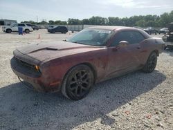 Salvage cars for sale from Copart New Braunfels, TX: 2019 Dodge Challenger SXT