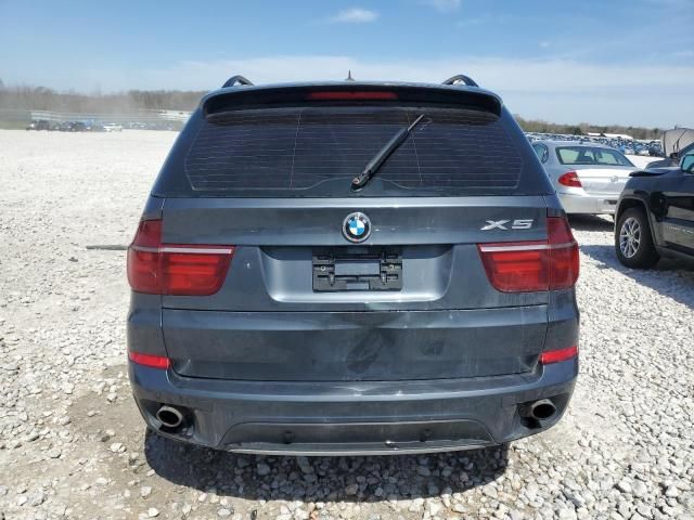 2012 BMW X5 XDRIVE35I