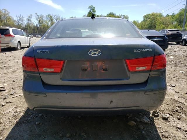 2009 Hyundai Sonata GLS