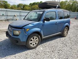 Salvage cars for sale from Copart Augusta, GA: 2008 Honda Element EX