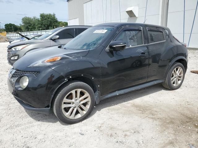 2015 Nissan Juke S