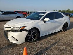 Toyota Camry L Vehiculos salvage en venta: 2018 Toyota Camry L