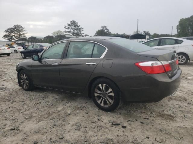 2014 Honda Accord LX