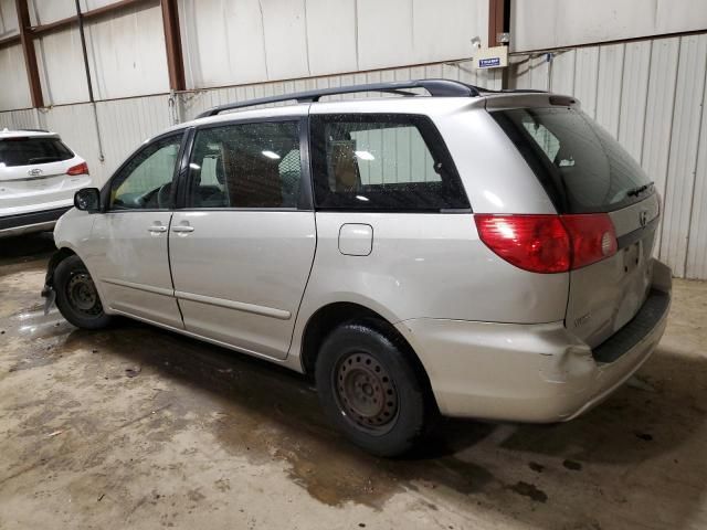 2010 Toyota Sienna CE