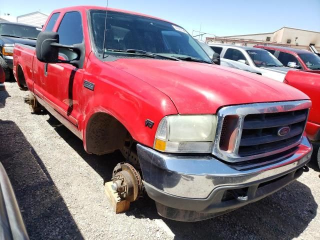 2002 Ford F250 Super Duty