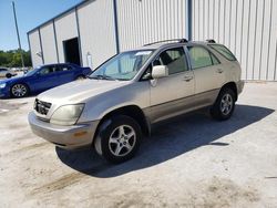 Lexus RX 300 salvage cars for sale: 2000 Lexus RX 300