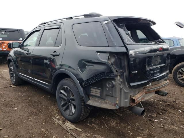 2011 Ford Explorer XLT