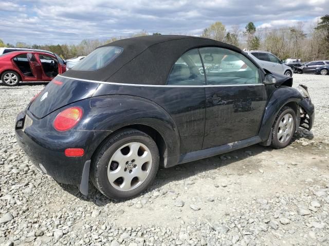 2003 Volkswagen New Beetle GLS