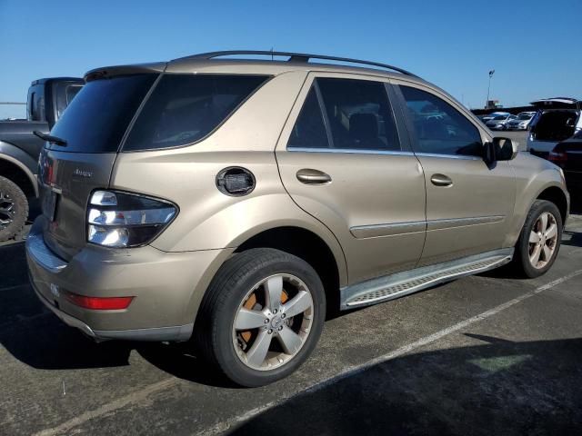 2010 Mercedes-Benz ML 350 4matic