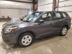 Salvage cars for sale at Appleton, WI auction: 2020 Subaru Forester