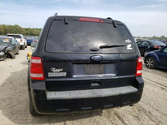 2012 Ford Escape XLT