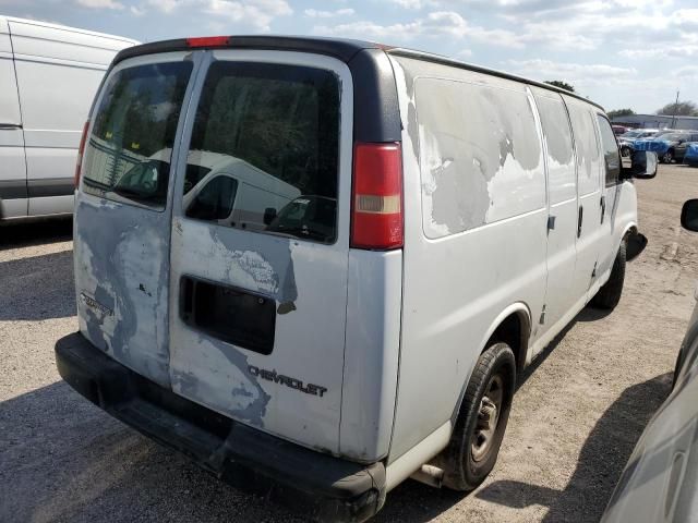 2004 Chevrolet Express G1500