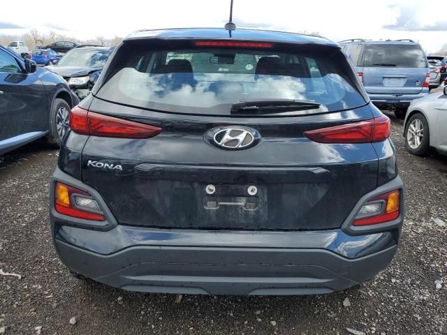 2019 Hyundai Kona SE