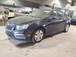 Vehiculos salvage en venta de Copart Sandston, VA: 2016 Chevrolet Cruze Limited LS