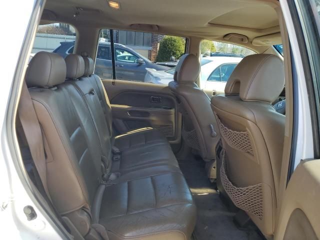 2007 Honda Pilot EXL