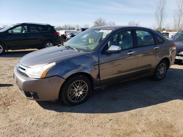 2011 Ford Focus SE