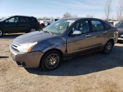 Ford Focus se salvage cars for sale: 2011 Ford Focus SE