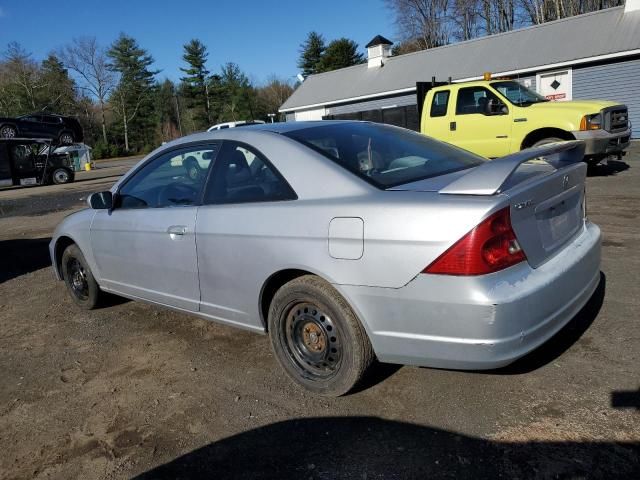 2002 Honda Civic EX