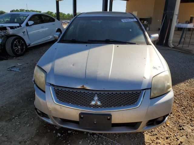 2012 Mitsubishi Galant ES