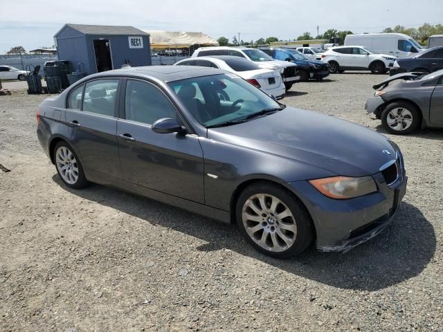 2007 BMW 328 XI