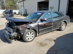 Salvage cars for sale at Ham Lake, MN auction: 2007 Mercury Montego Luxury