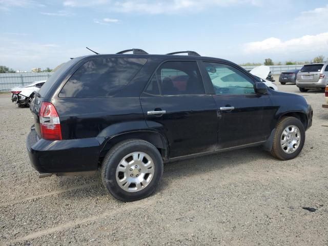 2001 Acura MDX