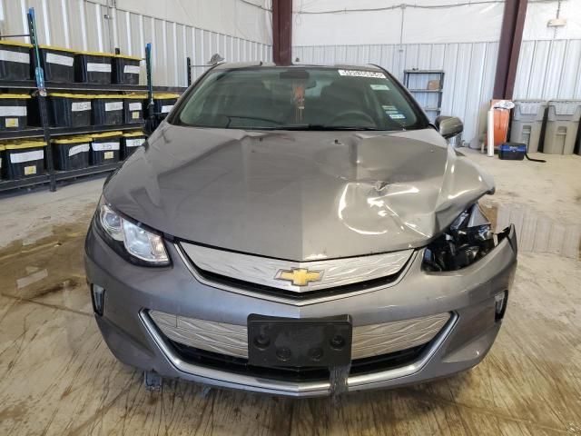 2018 Chevrolet Volt LT