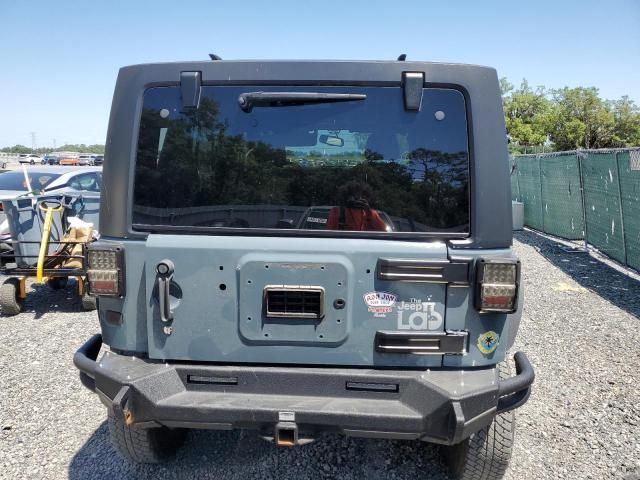 2014 Jeep Wrangler Unlimited Rubicon