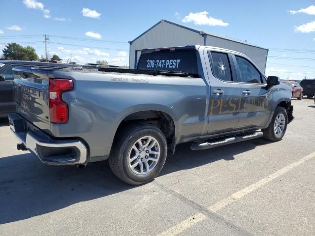 2019 Chevrolet Silverado C1500 LT