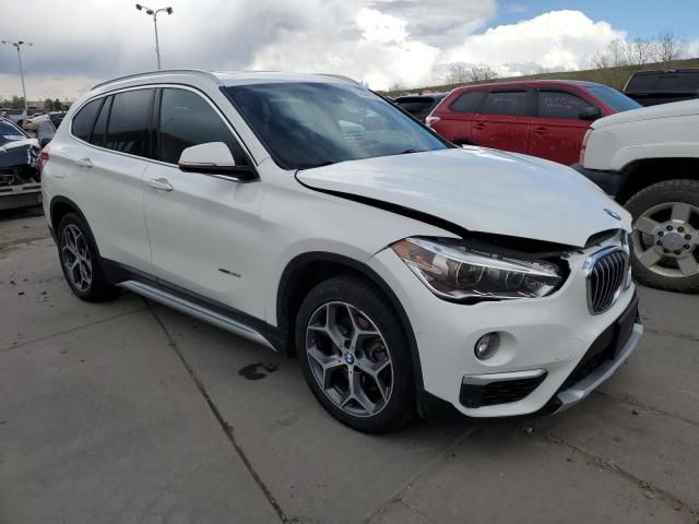 2018 BMW X1 XDRIVE28I