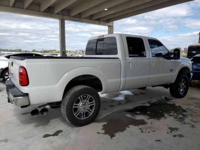 2013 Ford F250 Super Duty