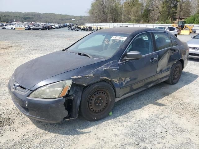 2005 Honda Accord LX