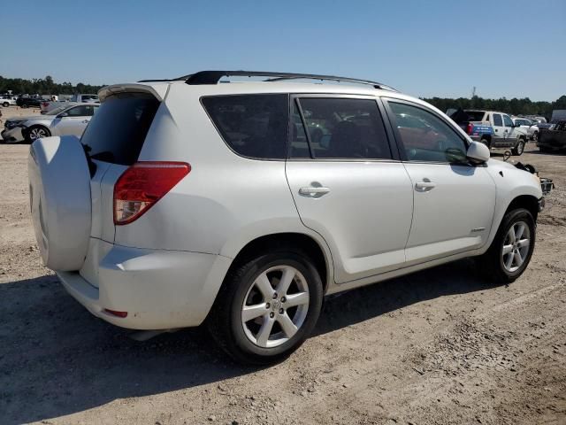 2008 Toyota Rav4 Limited