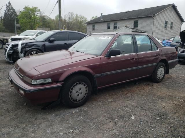 1988 Honda Accord LX