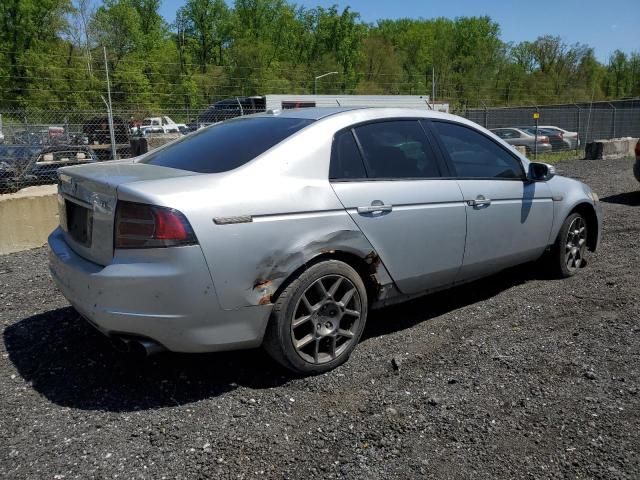 2007 Acura TL Type S