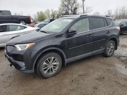 Salvage Cars with No Bids Yet For Sale at auction: 2016 Toyota Rav4 HV XLE