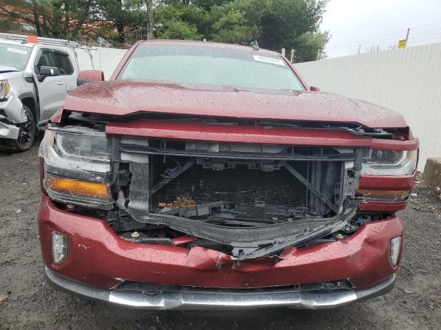 2016 Chevrolet Silverado K1500 LT