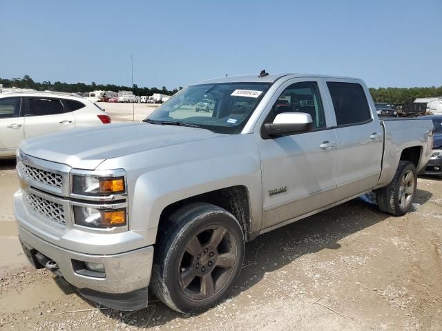 2014 Chevrolet Silverado C1500 LT