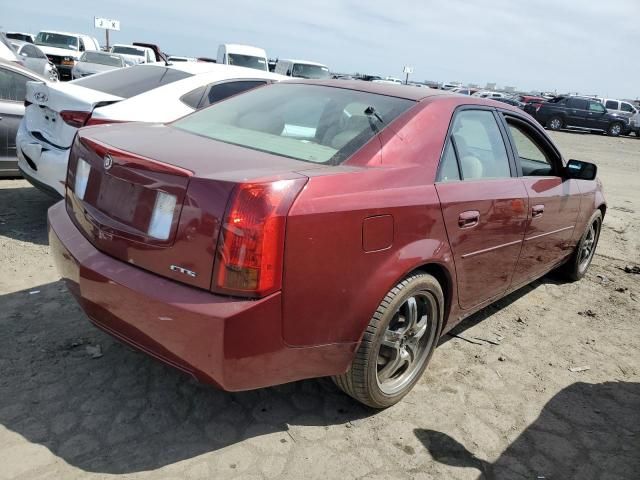 2003 Cadillac CTS