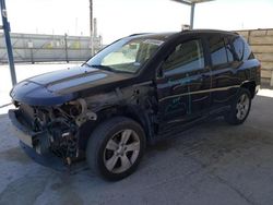 Salvage cars for sale from Copart Anthony, TX: 2011 Jeep Compass Sport