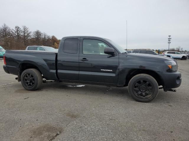 2007 Toyota Tacoma Access Cab