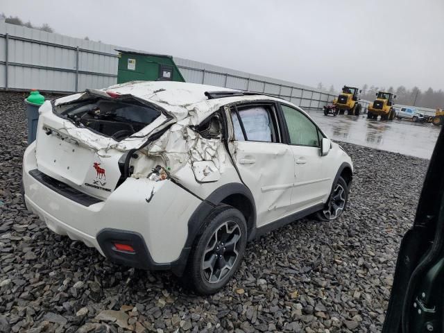 2015 Subaru XV Crosstrek 2.0 Limited