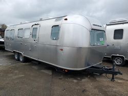 Airstream Travel Trailer Vehiculos salvage en venta: 2023 Airstream Travel Trailer