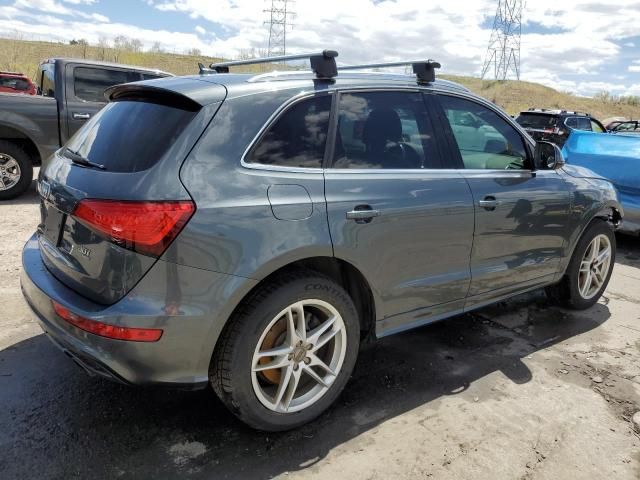 2014 Audi Q5 Premium Plus