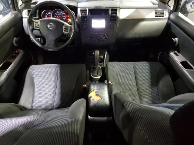 2012 Nissan Versa S