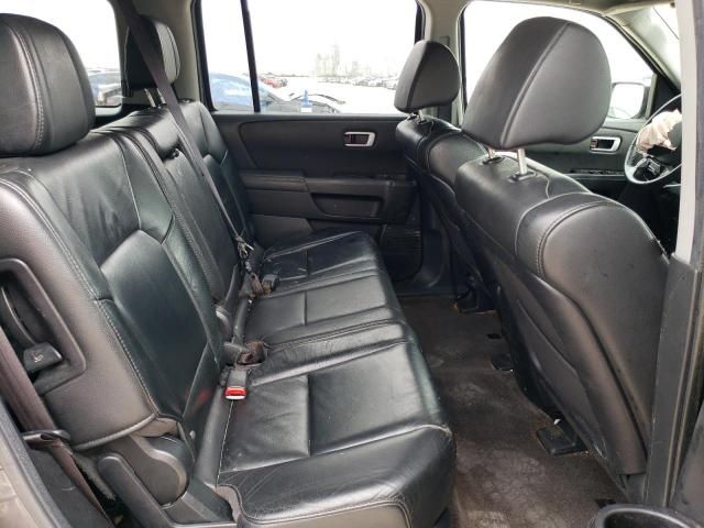 2013 Honda Pilot EXL