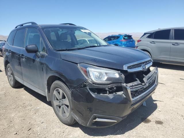 2018 Subaru Forester 2.5I Limited