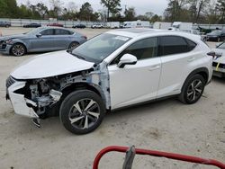 Lexus Vehiculos salvage en venta: 2021 Lexus NX 300H Base