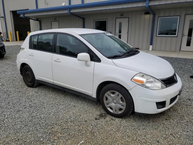 2011 Nissan Versa S